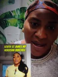 Nekeisha Byron Raw Talk