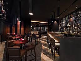 Black By Ezard Restaurant The Star Signature Dining Sydney Bar Design Restaurant Restaurant Sydney Restaurants
