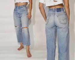 Great savings & free delivery / collection on many items. Rare Vintage Levi S 517 Jeans 60 S 70 S Big E Orange Tab 33 Vintage Jeans Levi Fashion Pants