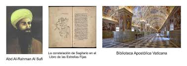 Biblioteca - 1224 Libro de las estrellas fijas El Libro de estrellas fijas es un texto astronómico escrito por Abd Al-Rahman Al Sufi en torno al año 964. El libro fue escrito