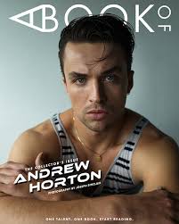 JUPITER'S LEGACY: ANDREW HORTON [IN PRINT] — A BOOK OF MAGAZINE