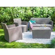 Coffee Set Corona 1 Canape 2 Fauteuils 1 Table Basse Salon De Jardin Castorama Salon De Jardin Allibert Salon De Jardin Metal