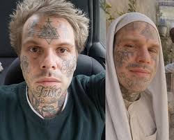 You say "I can't convert to Islam because of the tattoos
