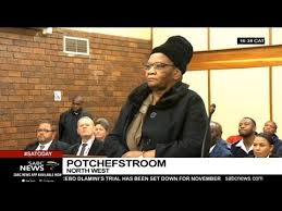 We don't have a biography for thandi modise. Animal Cruelty Case Against Thandi Modise Postponed Youtube