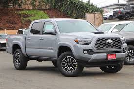 Get kbb fair purchase price, msrp, and dealer invoice price for the 2020 toyota tacoma double cab trd sport. New 2020 Toyota Tacoma Trd Sport Double Cab 5 Bed V6 At For Sale In Walnut Creek Ca Serving Walnut Creek And Concord