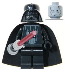 Bricklink Minifig Sw0117 Lego Darth Vader With Light Up Lightsaber Star Wars Star Wars Episode 4 5 6 Bricklink Reference Catalog