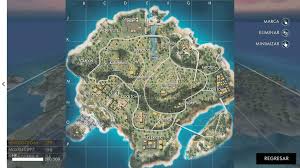 Several players prefer better weapons, while some prefer the loot is scattered unevenly across the map in free fire. Bermuda Map Of Free Fire