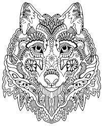 And the youngest artist will be fond of animal masks. Animal Colouring Pages To Print Total Update