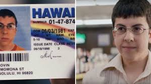 Salvation from Above: Two portly swimmers snatched from open jaw of vicious  Great White shark by "McLovin doppelgänger" drone operator!