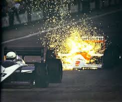 1987 Andrea De Cesaris Stefan Johansson Formula 1 Amazing Cars Formula One
