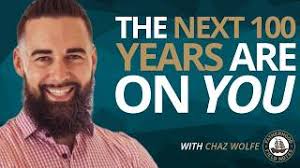 Chaz Wolfe: Step into Your God-Given Power, Authority, and Responsibility