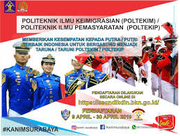 Contoh surat lamaran poltekip poltekim cpns kemenkumham | persyaratan mendaftar poltekip poltekim. Seleksi Calon Taruna I Poltekip Dan Poltekim Tahun 2019 2020