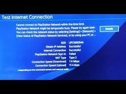 Fix Ps4 Wifi Error When Cannot Connect To The Server Within Times Limit Youtube