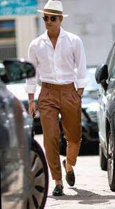 Men S Business Casual Fashion Trends In 2021 Men Shirt Style Mens Summer Outfits Summer Outfits Men