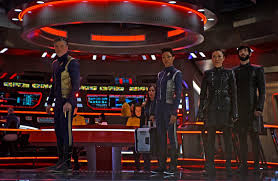 Check spelling or type a new query. Slideshow Star Trek Discovery S Redesigned Uss Enterprise Bridge