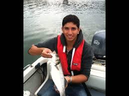 Pollack plentiful but bass less so for fly fly anglers in Cork Harbour last  week