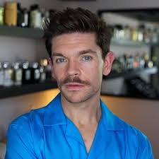 Robin James: Gentleman's Cut and Style