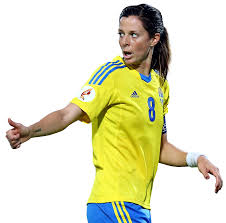 Charlotta eva lotta schelin (born 27 february 1984) is a swedish former professional footballer who most recently played as a striker for fc rosengård of the damallsvenskan. Lotta Schelin Football Render 13874 Footyrenders