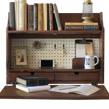 2.7 out of 5 stars, based on 7 reviews 7 ratings current price $69.99 $ 69. Floating Desk Wall Mount Fold Down Craft Table Workstation Walnut Woodwaves