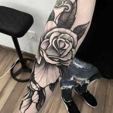 Blue rose tattoo design on ankle. 101 Best Rose Tattoo Ideas For Women 2021 Guide