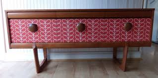 Retro Elliotts Of Newbury Orla Kiely Sideboard Retro Furniture Painted Furniture Furniture