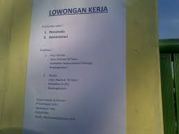 Temukan lowongan kerja pt ympi pier dan peluang kerja di pasuruan yang ditemukan oleh loker.my.id. Bursa Kerja Pasuruan Regional Website Facebook