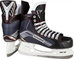 Bauer Vapor X500 Le Black Senior Ice Hockey Skates Top 10 Best Ice Skating Shoes For Men In 2015 Reviews Skate Shoes Soft Boots Shoes Mens