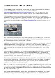 See full list on homelight.com Property Investing Tips You Can Use By Tightheritage002 Issuu