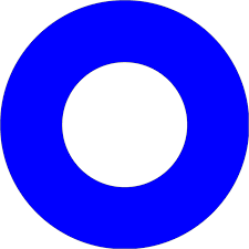 Minecraft circle pixel art, hd png download. Datei Blue Circle Png Wikipedia