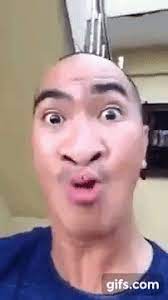 Find funny gifs, cute gifs, reaction gifs and more. Funny Face Expressions For Siren Sounds Animated Gif