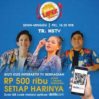 Kuisnya kartu prakerja berlangsung mulai minggu 14 maret 2021 dan diperpanjang hingga senin 15 maret 2021. Cara Ikut Kuis Sahur Seger 2021 Bikin Laper Ada Kuis Harian Berhadiah Dan Keseruan Duo Host Makan Enak Cara Daftar Kuis Sahur Segerr Trans7 Welcome To The Blog