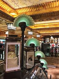 Harrods The Little Known Secrets Inside The World S Most Famous Department Store A Broad In London Department Store Harrods Harrods London