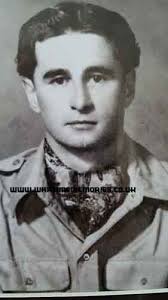 Pte. Peter Graham Ehrlich British Army Royal West Kent Regiment The Wartime  Memories Project