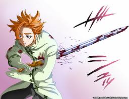 King arthur from the seven deadly sins (nanatsu no taizai). Hd Wallpaper Anime The Seven Deadly Sins Arthur Pendragon The Seven Deadly Sins Wallpaper Flare