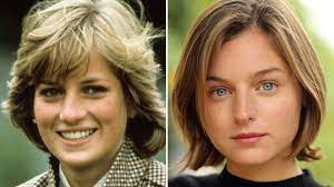 Straight out of school, emma corrin is set to go stratospheric. The Crown Casts Newcomer As Princess Diana Variety