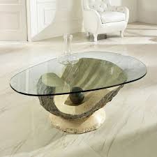 20 Couchtische Aus Stein Und Fossilstein In Modernem Design Neue Dekor Couchtisch Stein Couch Beistelltisch Wohnzimmertische