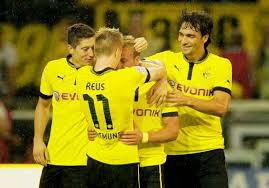 Lewandowski X Reus X Gotze X Hummels Dortmund Fussball Borussia Dortmund Dortmund