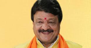 Interview with Kailash Vijayvargiya Manoj Varghese :: Indian Currents:  Articles