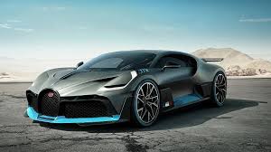 Bugatti Divo
