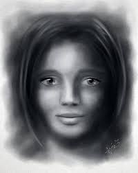 Sad Smile Digital Art for Sale