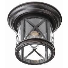New England Coastal Outdoor Flush Mount By Trans Globe 5128 Rob