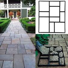 Pin By Lucille Summers On Stone Porches In 2021 Patio Stones Stepping Stone Molds Diy Path Certainly, you may use flagstone for flagstone walkways, flagstone patio, landscape edging, stepping stones, outdoor. patio stones stepping stone molds