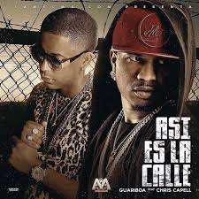 Stream Guariboa Ft Chris Capell