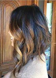 Ericdress Classical Haircut Top Quality Curly Medium Length Synthetic Hair Capless Wigs 16 Inches Wavy Bob Hairstyles Wavy Bob Long Inverted Bob Hairstyles