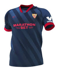 Sevilla fc have shown that they are the most successful team in the uefa europa league. Sevilla Fc Kit History Football Kit Archive
