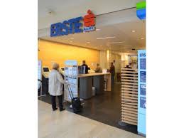 Erste Bank Filiale Donau Zentrum In 1220 Wien Herold At