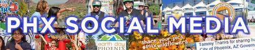 Official Website Of The City Of Phoenix Arizona