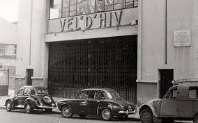 Paris has most recently been the host for uefa euro 2016, both at the parc des princes in the city proper and also at stade de france, with the latter hosting the opening match and final. 17 Juillet 1942 Velodrome D Hiver Letters To 43 Vieille Du Temple Street The Story Of Three Jewish Families In Paris During The Holocaust Yad Vashem