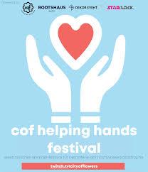 Flowers 4 u helping hand. City Of Flowers