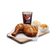 Maybe you would like to learn more about one of these? Kfc Signature Grilled Chicken Back On The Menu For A Limited Time Only